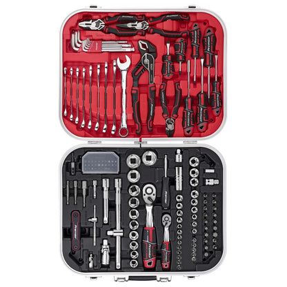 Sealey AK7980 Mechanic's Tool Kit 144pc Sealey