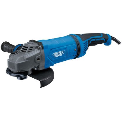 Draper 56610 Expert 230V Angle Grinder 230mm 2600W Draper