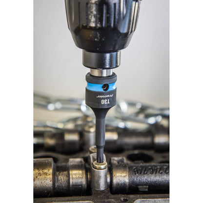 Sealey AK56002 TRX-Star* Impact Socket Bit Set 8pc 1/2"Sq Drive Sealey