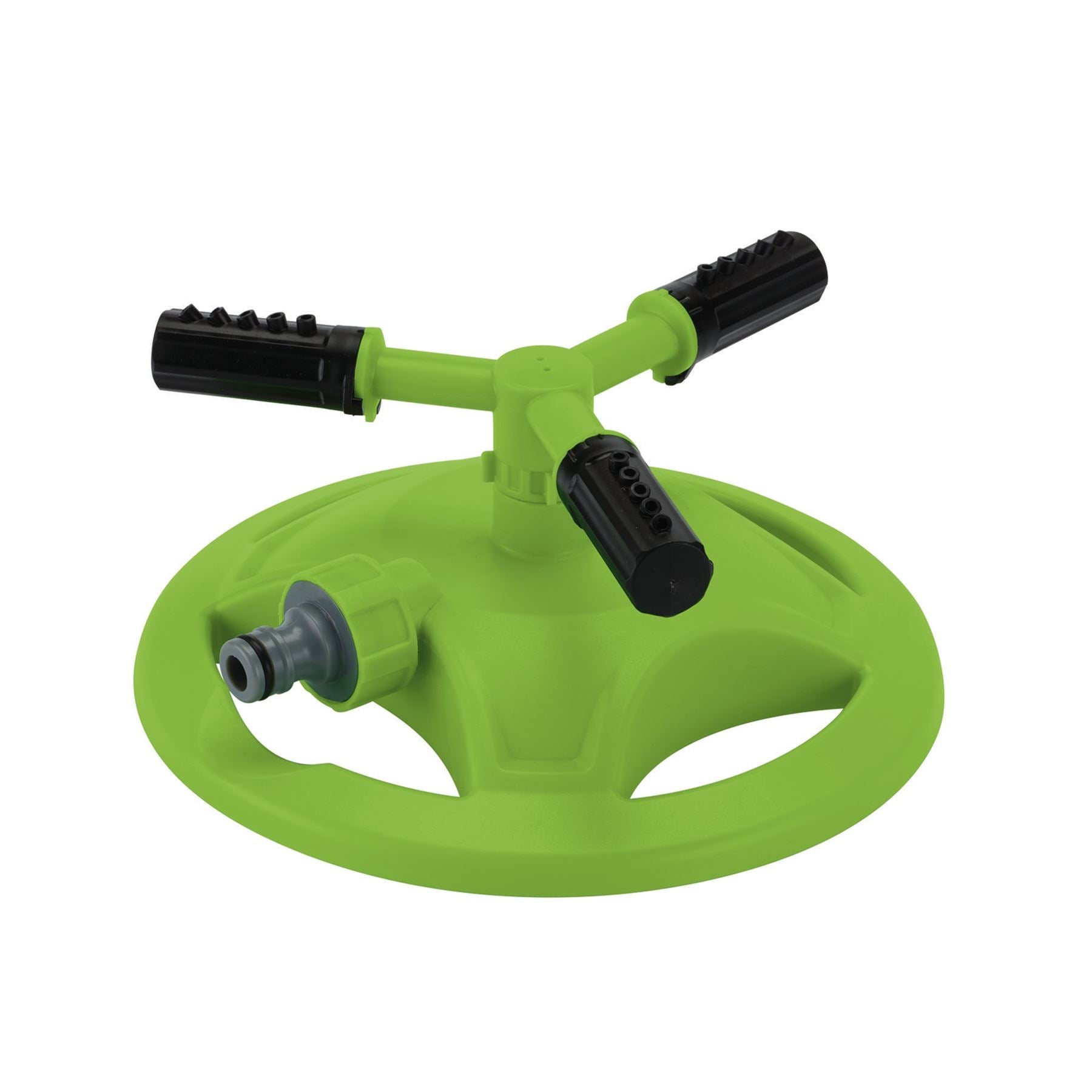 Draper 09689 Adjustable Revolving 3-Arm Sprinkler Draper