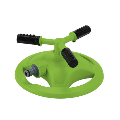 Draper 09689 Adjustable Revolving 3-Arm Sprinkler Draper