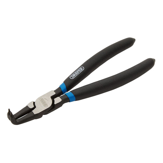 Draper 38996 90° Tip Internal Circlip Pliers 170mm Draper