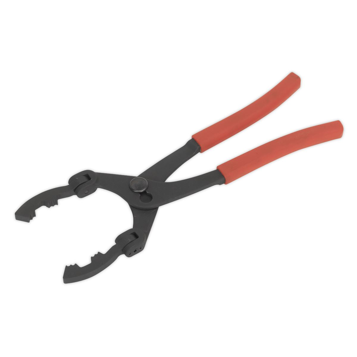 Sealey AK6417 Swivel Jaw Filter Pliers Ø57-120mm Sealey