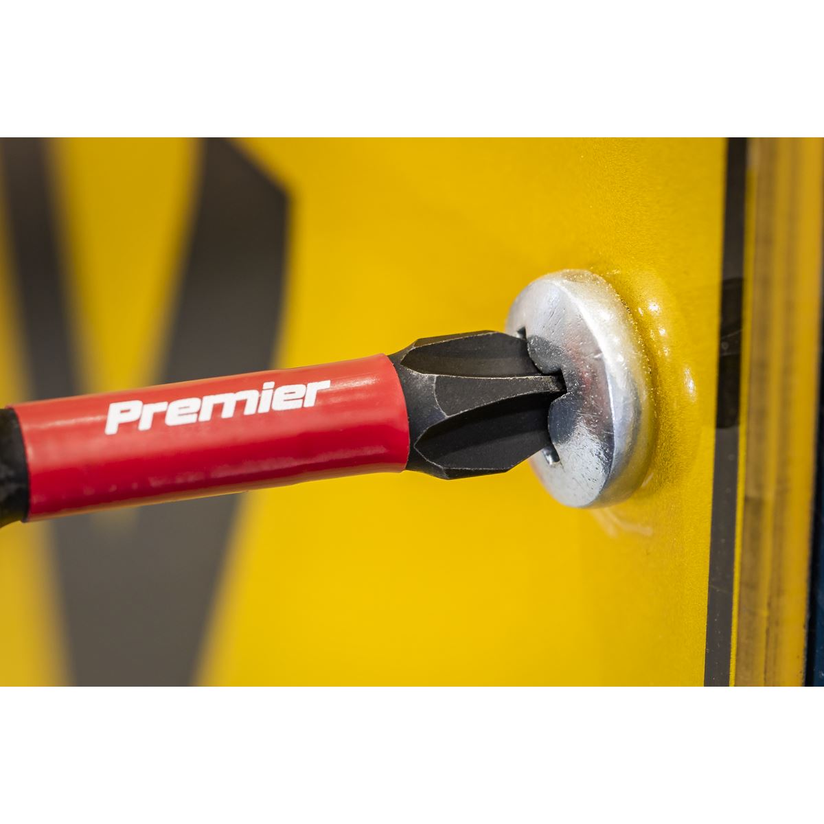 Sealey AK8231 Phillips #3 Impact Power Tool Bits 50mm - 3pc Sealey