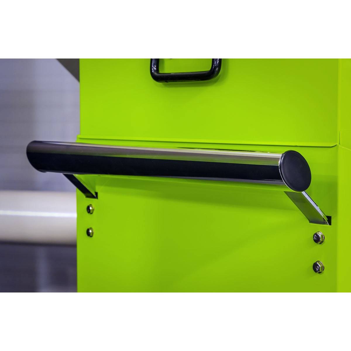 Sealey AP26479THV Rollcab 7 Drawer with Ball-Bearing Slides - Green/Black Sealey