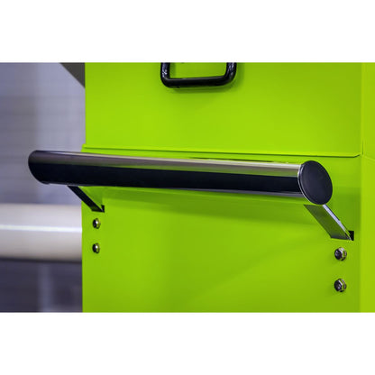 Sealey AP26479THV Rollcab 7 Drawer with Ball-Bearing Slides - Green/Black Sealey