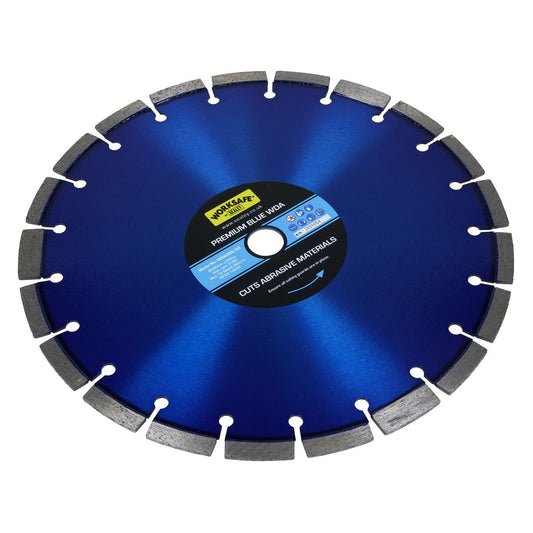 Sealey WDA300/22 Premium Blue WDA Diamond Blade Ø300 x 22mm Sealey