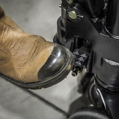 Sealey PT1170H High Lift Pallet Truck - 1000kg Capacity 1170 x 540mm Sealey