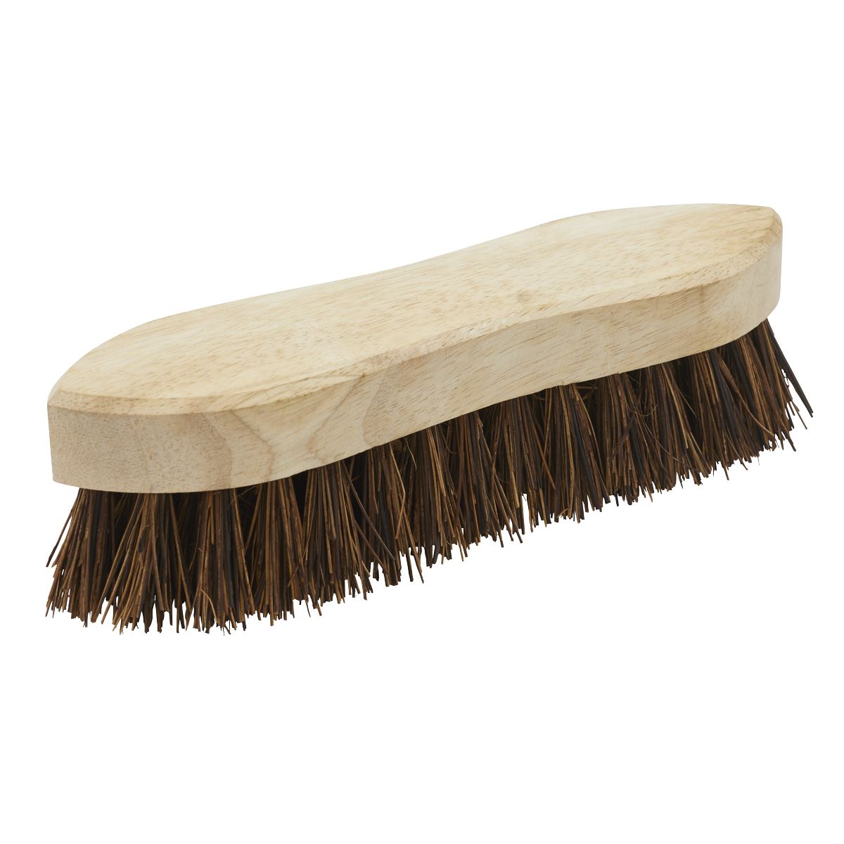Sealey BM27 Scrubbing Brush 8"(200mm) Sealey
