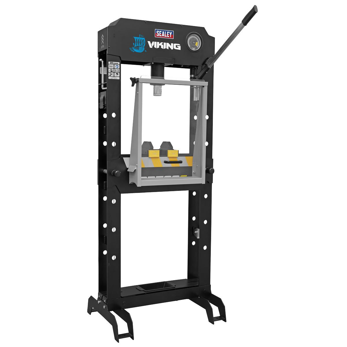 Sealey PPFSG1 Safety Guard for PPF20S PPF30S Sealey