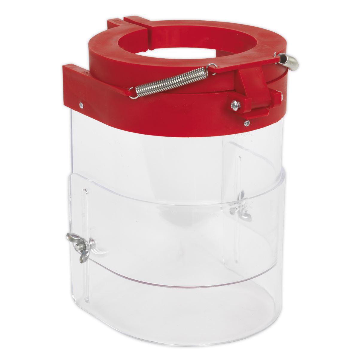 Sealey DPG240 Drill Press Guard Ø85mm Sealey