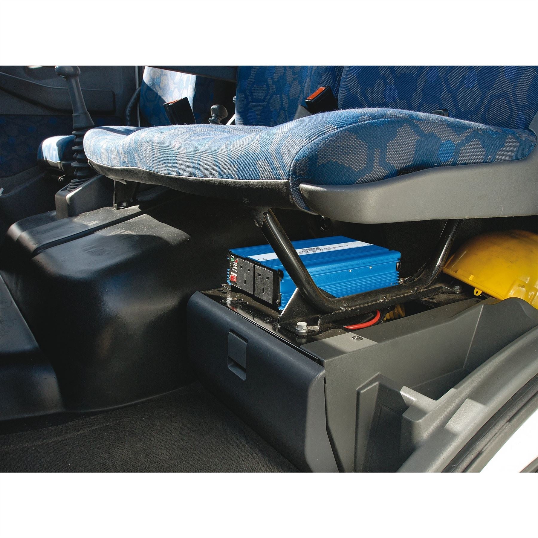 Draper 23245 12V DC-AC Inverter 1000W Draper