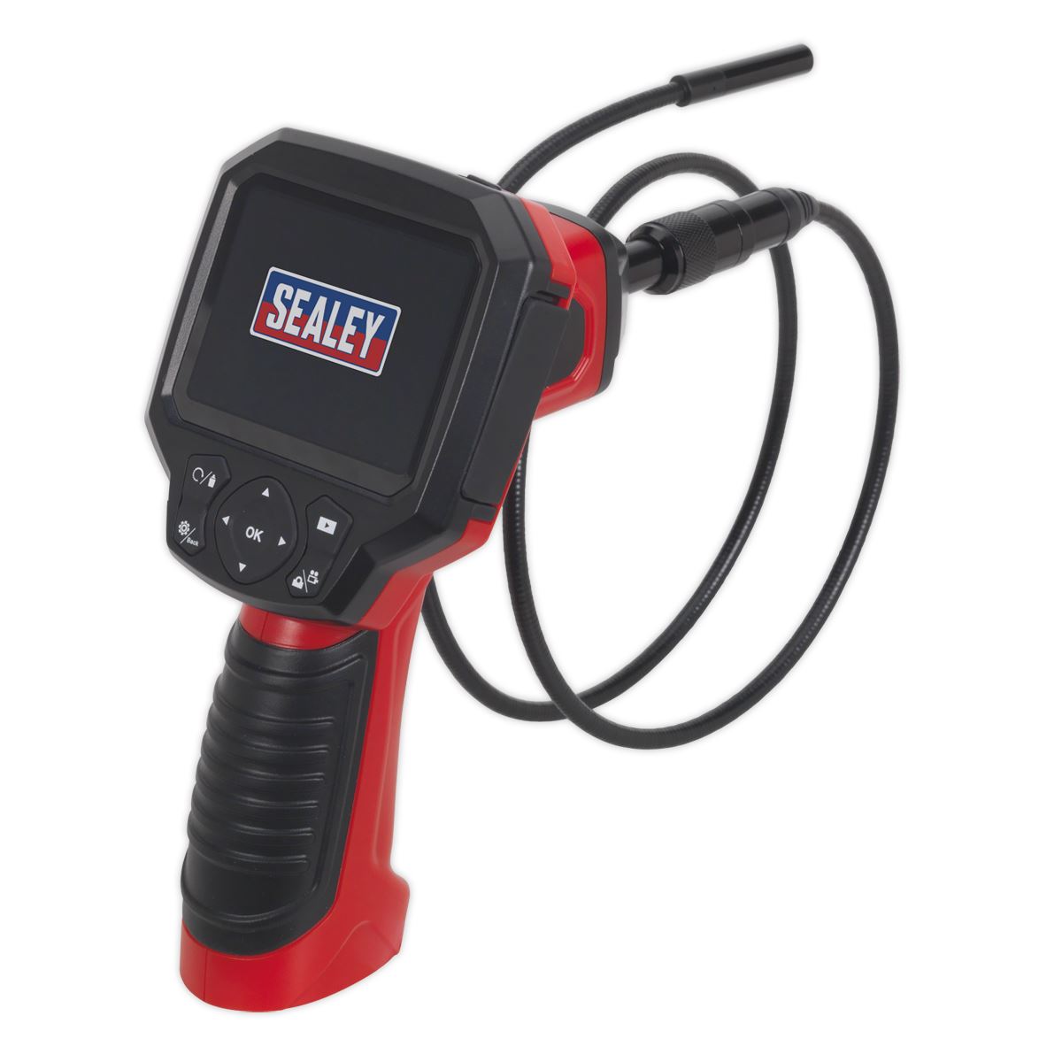Sealey VS8230 Video Borescope Ø9mm Camera Sealey