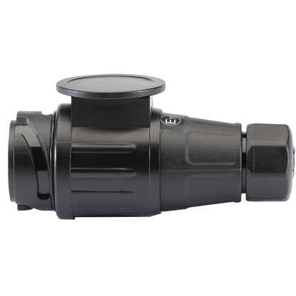 Draper 99659 12V 13-Pin Euro Twin Inlet Towing Plug Draper