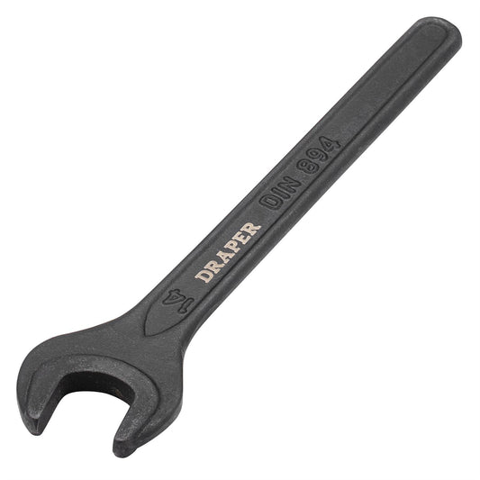 Draper 37525 Single Open End Spanner 14mm Draper