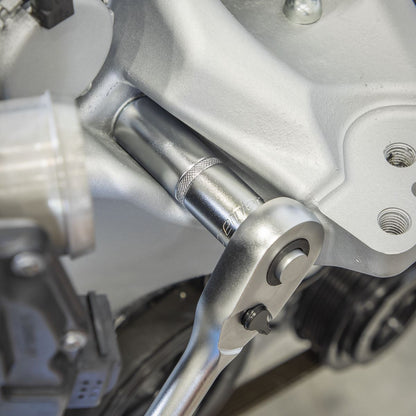 Sealey AK7925 Socket Set 1/2"Sq Drive 40pc - Metric/Imperial - Premier Platinum Sealey