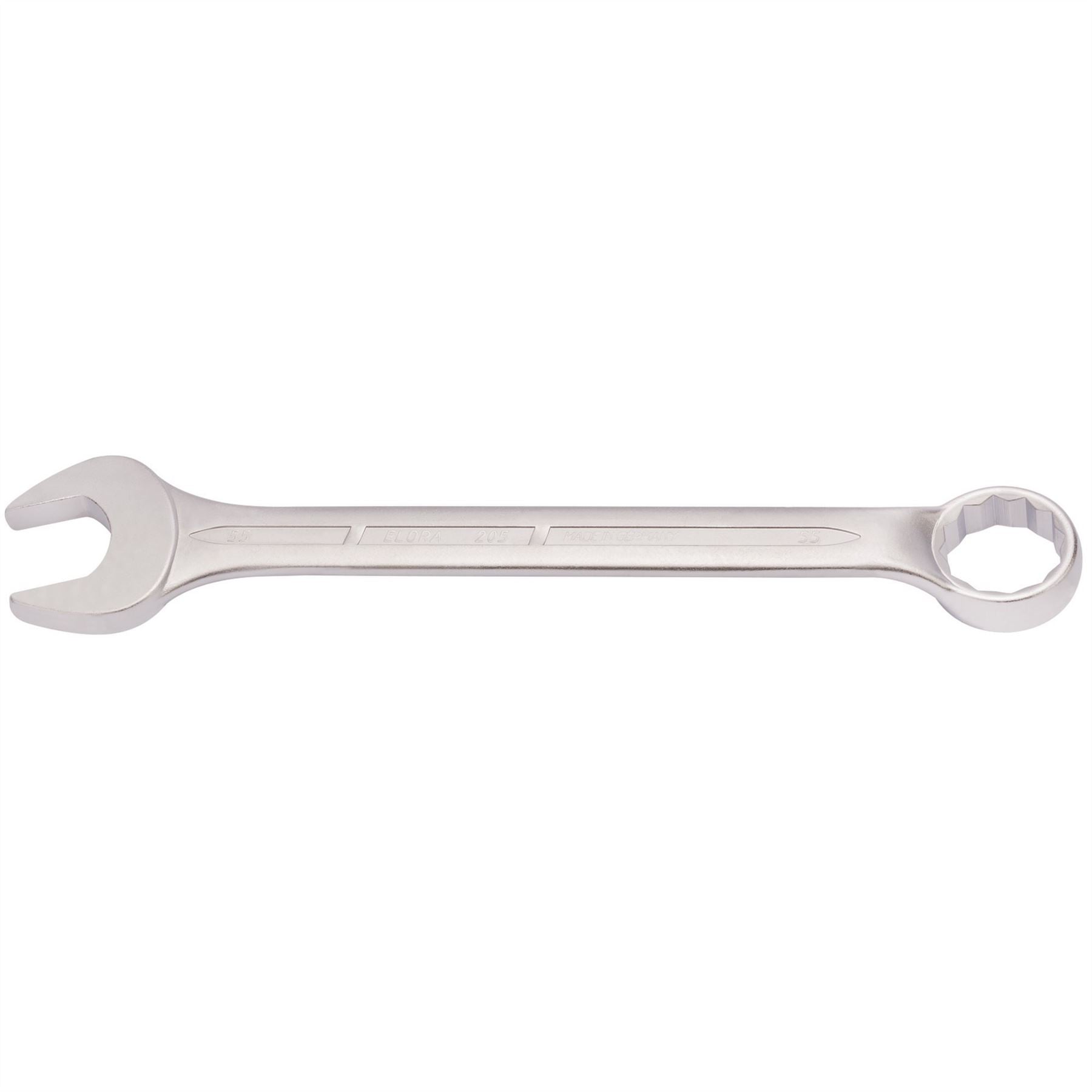 Elora 92332 Long Combination Spanner 55mm Elora