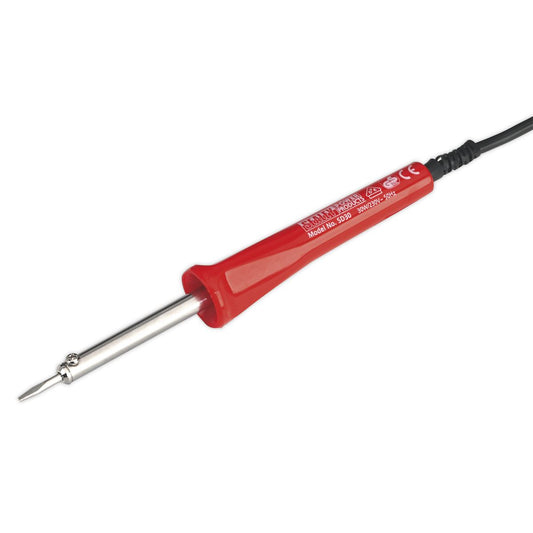 Sealey SD30 Soldering Iron 30W/230V Sealey