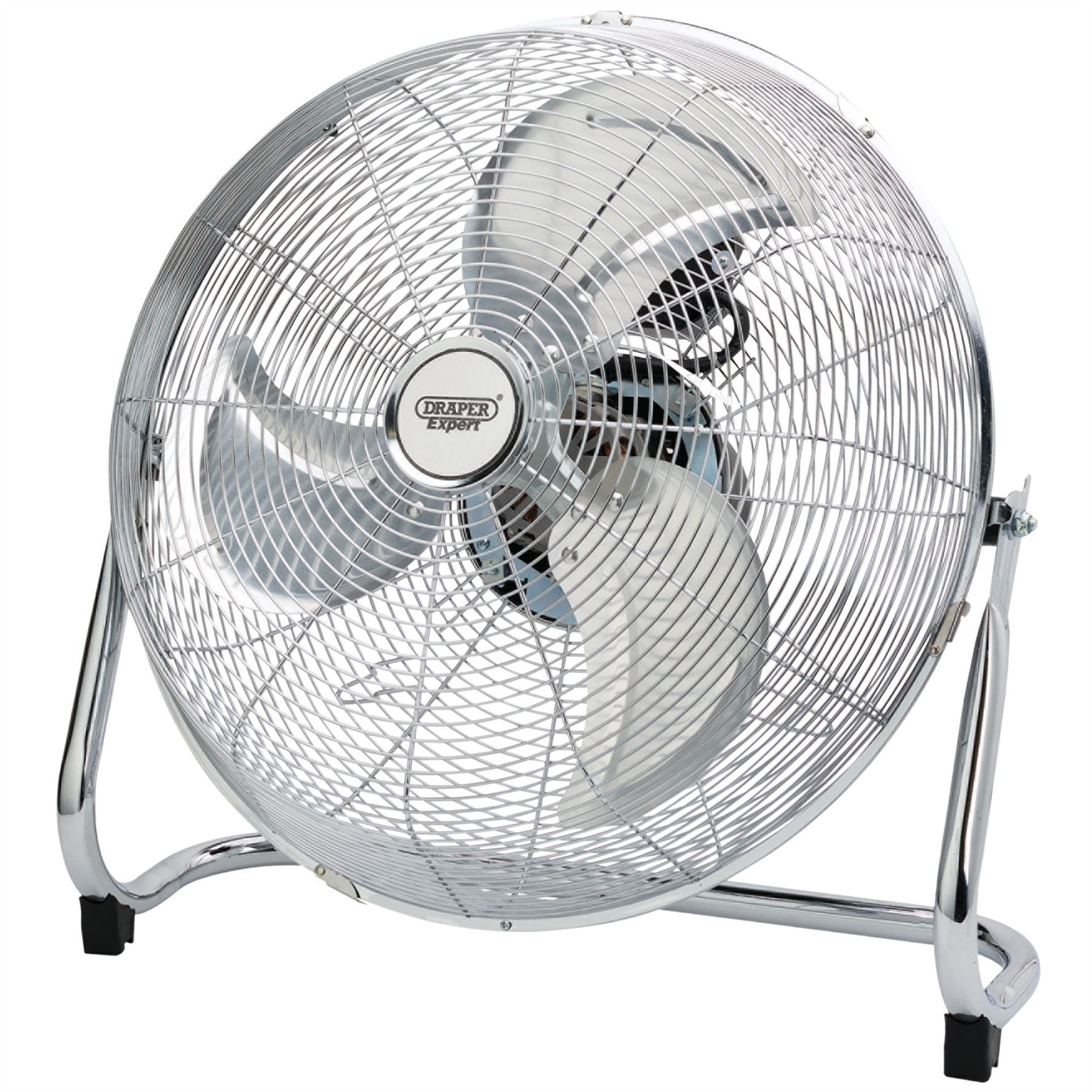 Draper 09160 Expert 230V Oscillating Industrial Fan 18"/450mm 100W Draper
