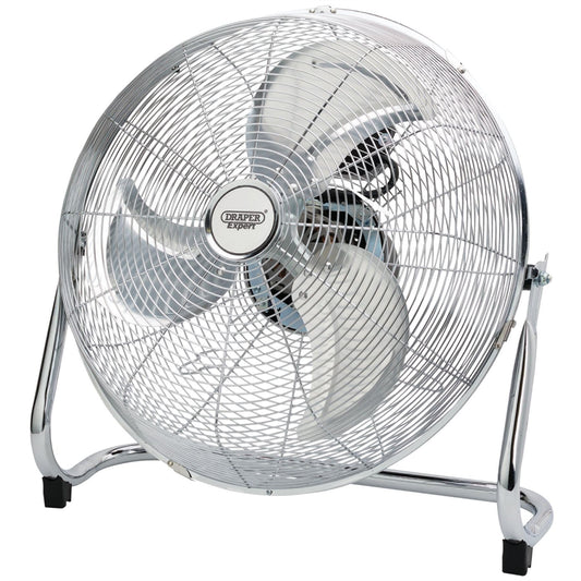 Draper 09160 Expert 230V Oscillating Industrial Fan 18"/450mm 100W Draper