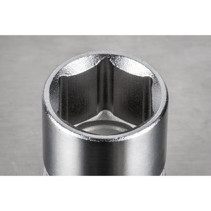 Sealey S3812 WallDrive® Socket 12mm 3/8"Sq Drive Sealey