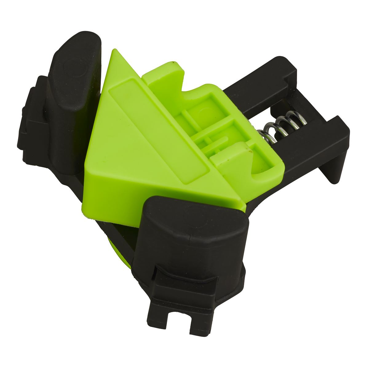 Sealey QBC04 Mitre Wood Corner Clamp Set 4pc Sealey