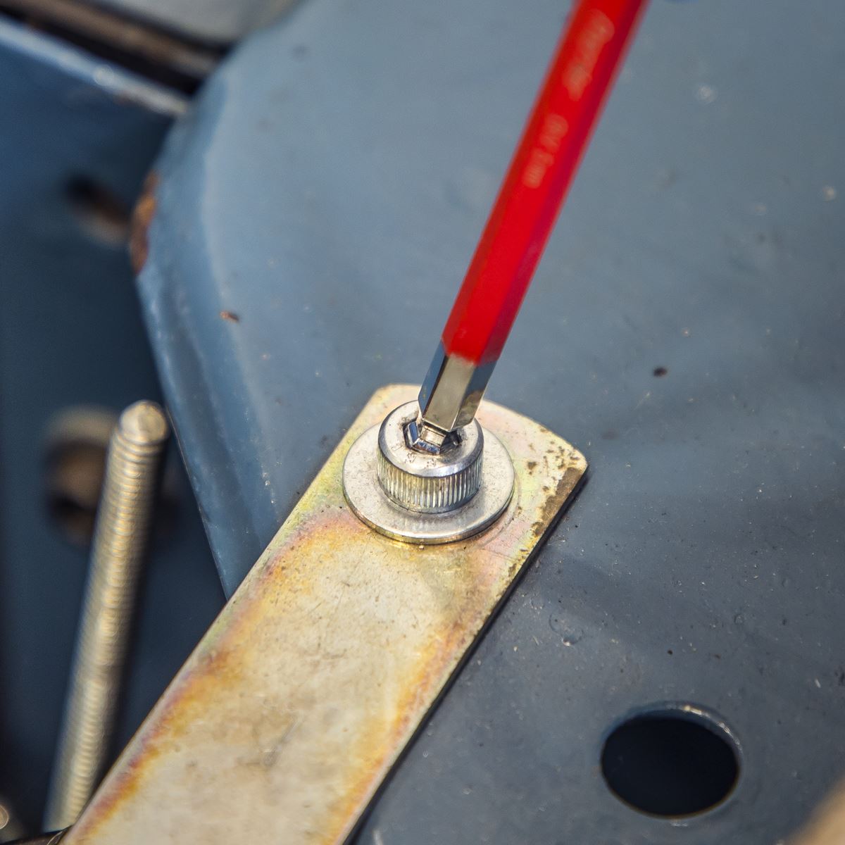 Sealey AK7179 Master Hex Key Set 27pc Sealey