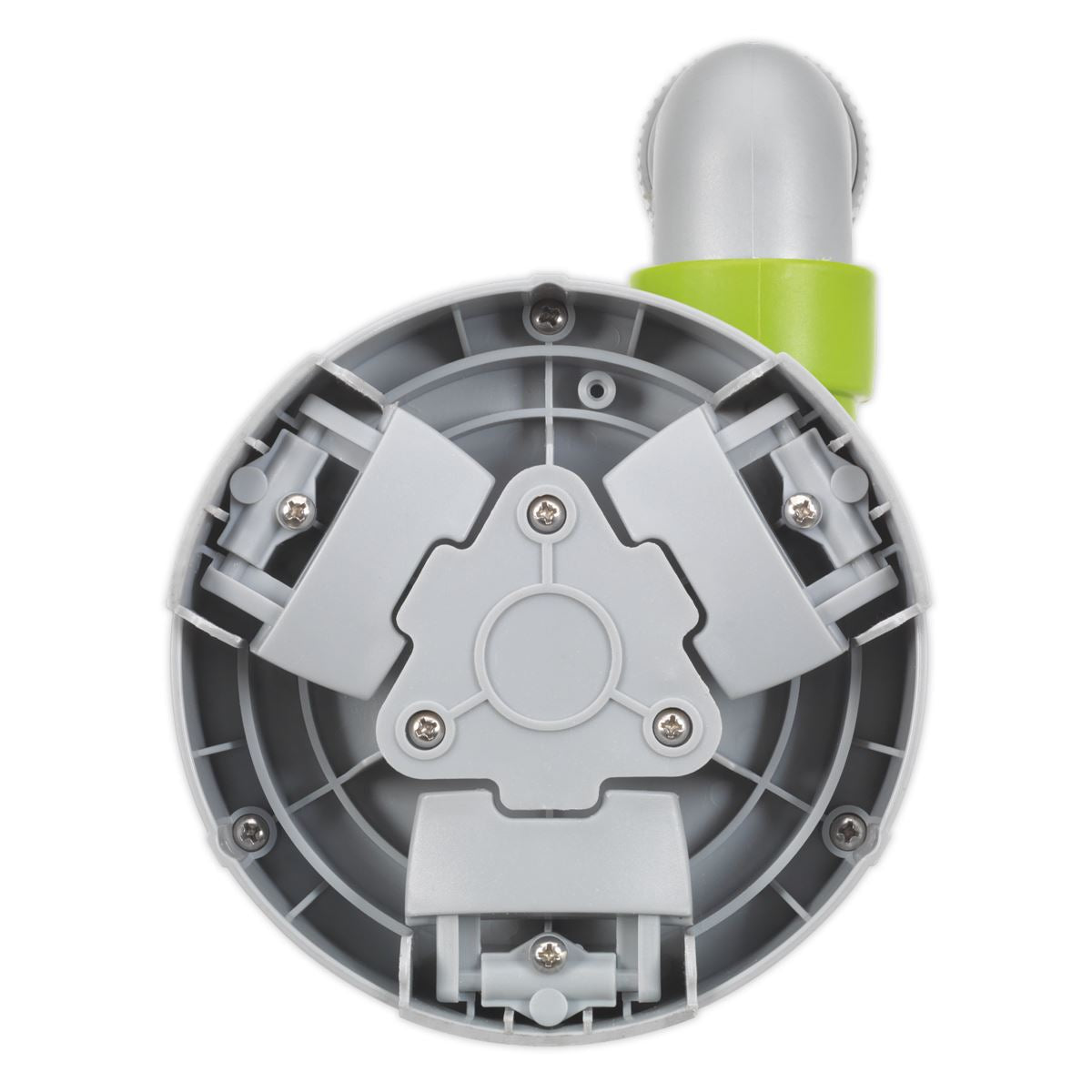 Sealey WPCD215 Submersible Clean & Dirty Water Pump Automatic 217L/min 230V Sealey