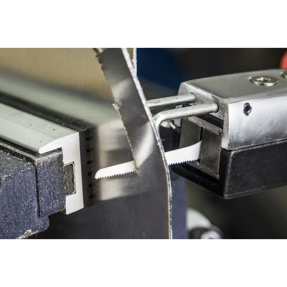 Sealey SA345/B2415 74mm Air Saw Blade 24tpi - Pack of 15 Sealey