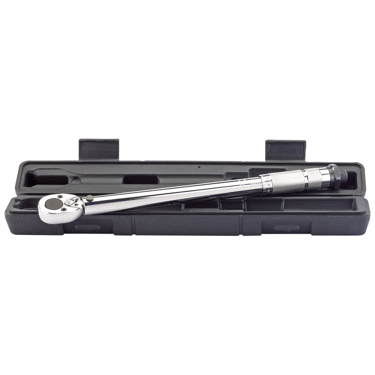 Draper 78641 Torque Wrench 3/8" Sq. Dr. 20 - 110Nm Draper
