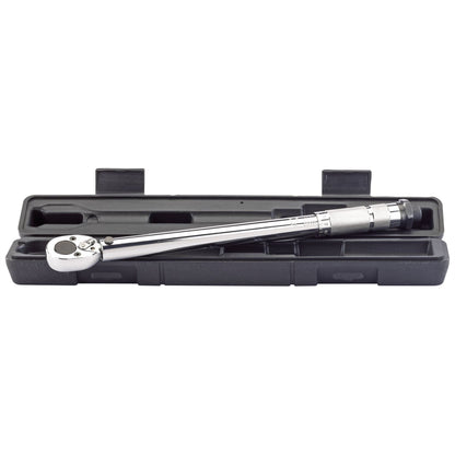 Draper 78641 Torque Wrench 3/8" Sq. Dr. 20 - 110Nm Draper