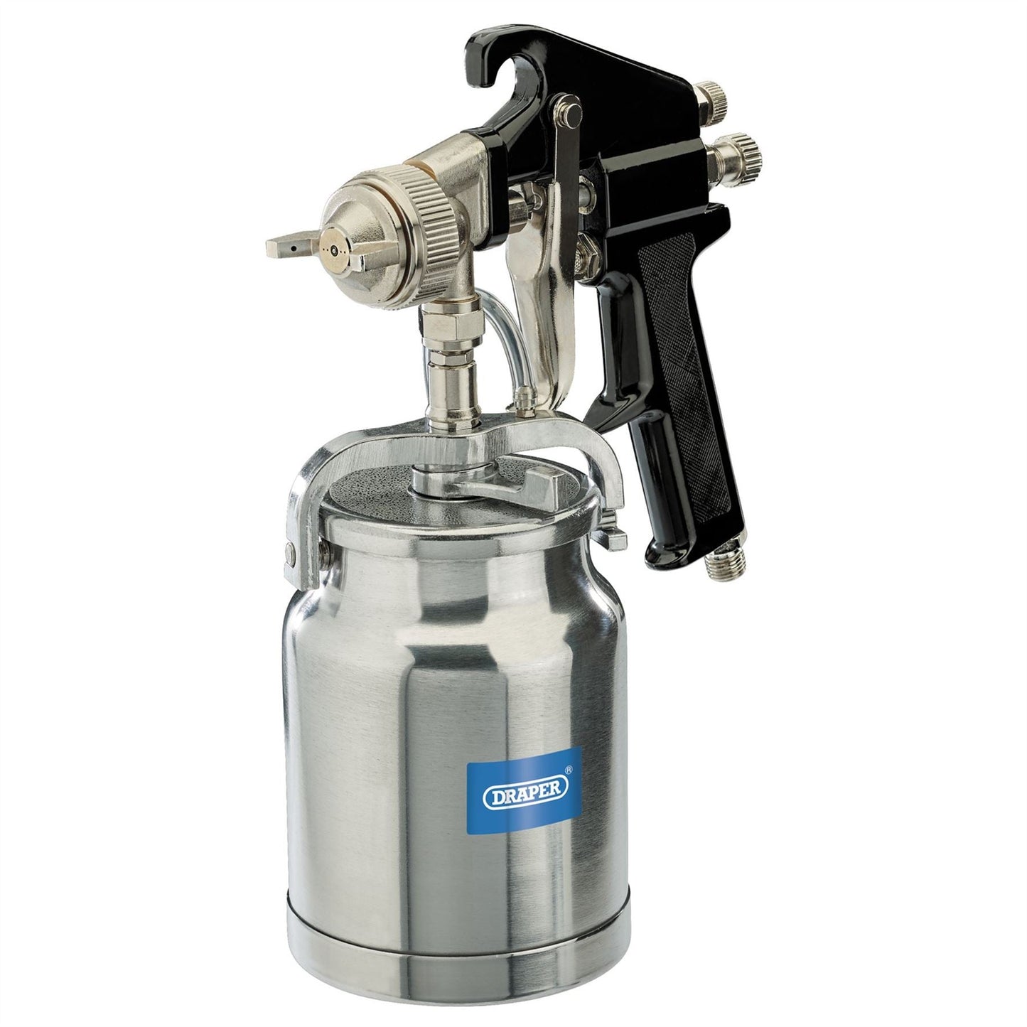Draper 21526 Air Spray Gun 1L Draper