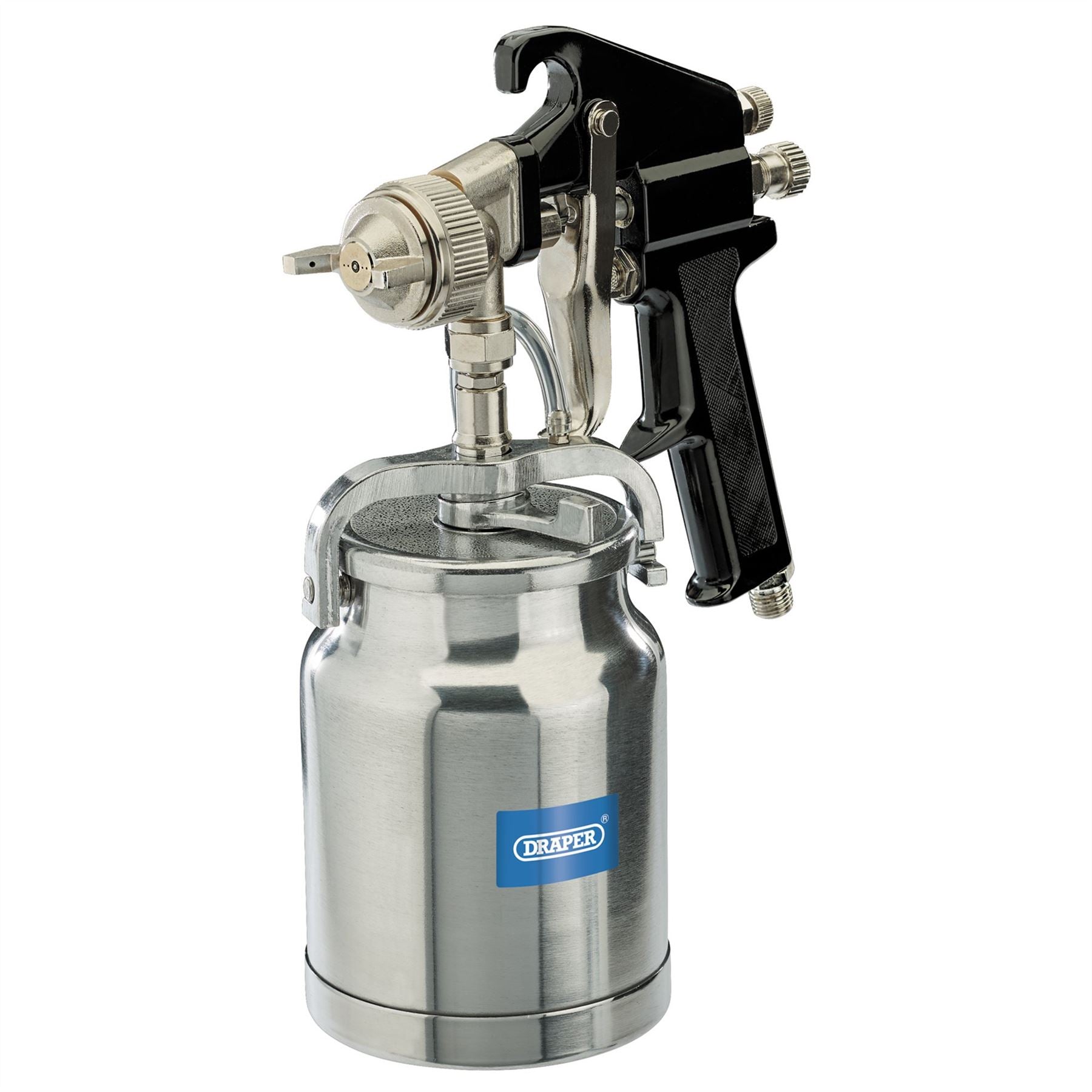 Draper 21526 Air Spray Gun 1L Draper