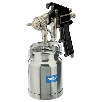 Draper 21526 Air Spray Gun 1L Draper