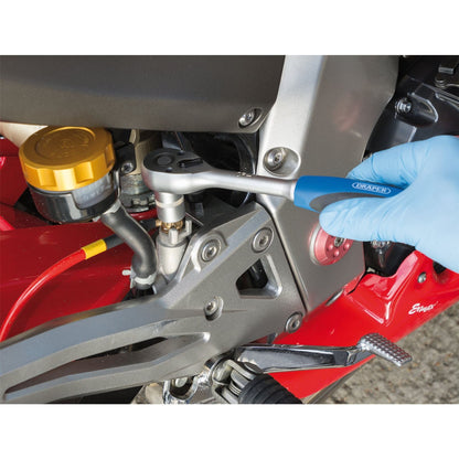 Draper 16361 Combined MM/AF Socket Set 3/8" Sq. Dr. 39 Piece Draper