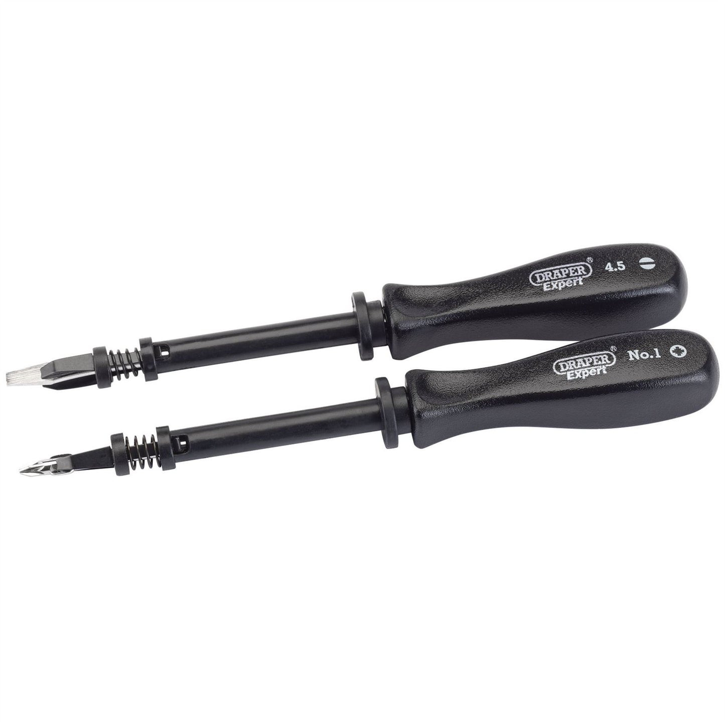 Draper 27591 Screw Holding Mechanics Screwdriver Set 2 Piece Draper