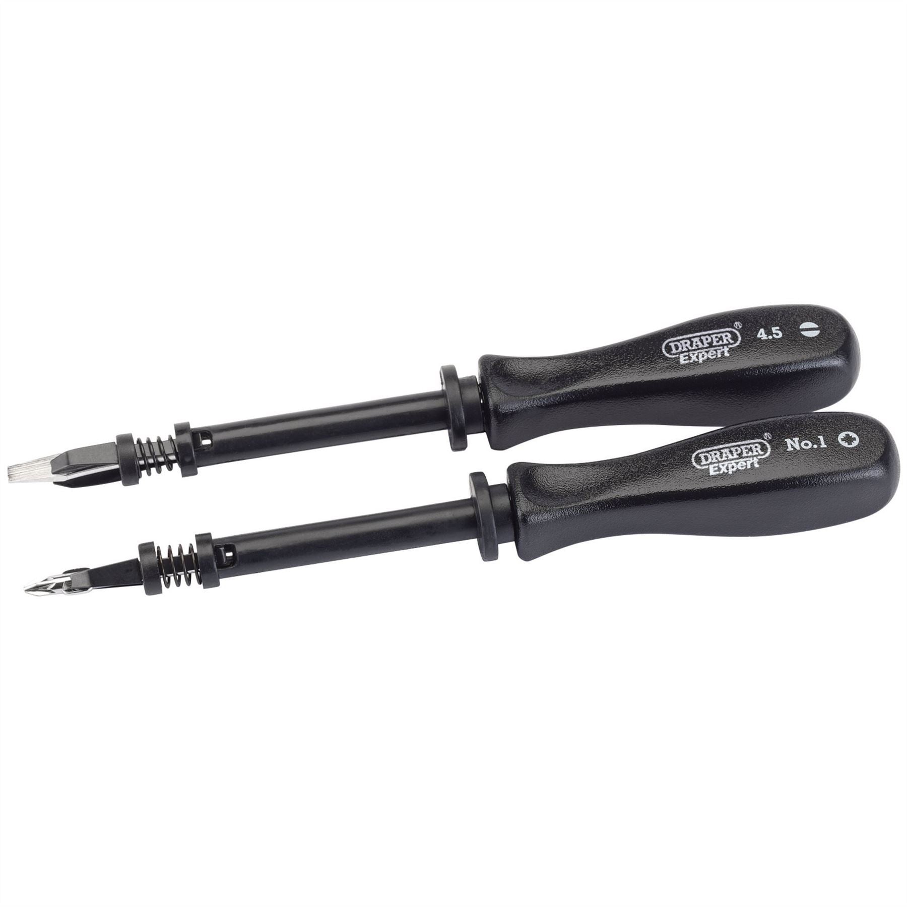 Draper 27591 Screw Holding Mechanics Screwdriver Set 2 Piece Draper