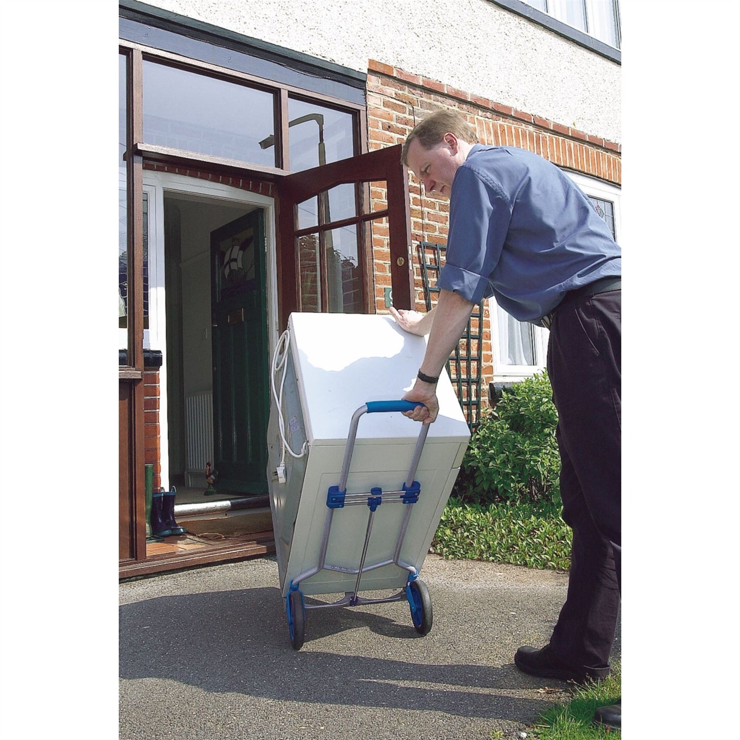 Draper 68854 Fold Flat Sack Truck 90kg Draper