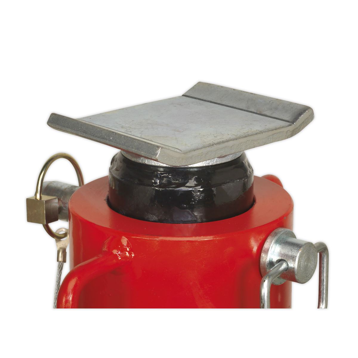 Sealey ASC50 High Level Commercial Vehicle Support Stand 5 Tonne Sealey