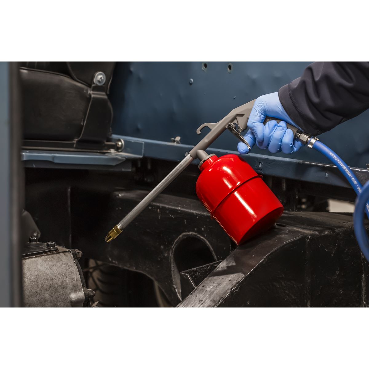 Sealey SA333 Paraffin Spray Gun Sealey