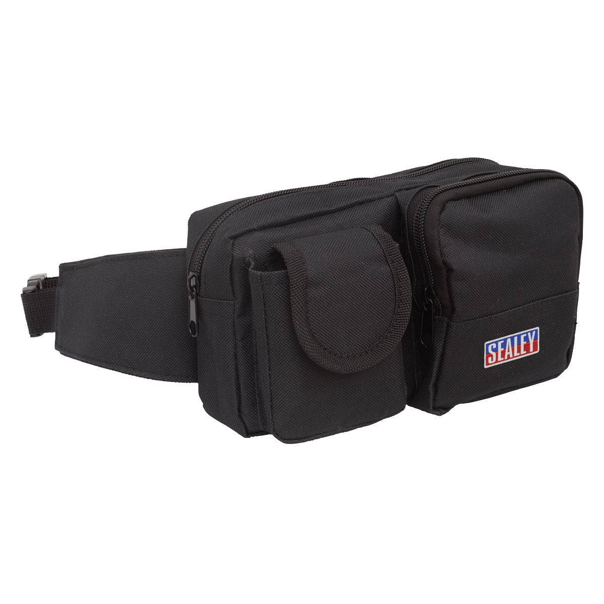 Sealey SMC40 Motorcycle Waist Bag - Small Sealey