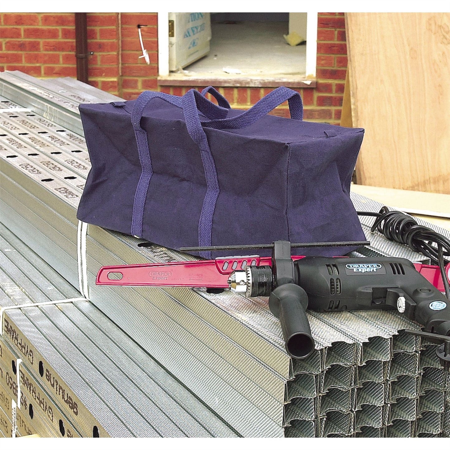 Draper 72971 Canvas Tool Bag 590mm Draper