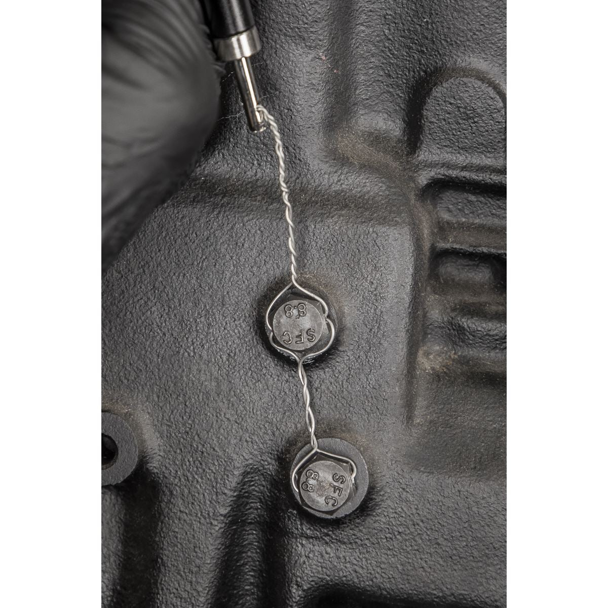 Sealey SMC53 Locking Wire Twist Tool Sealey