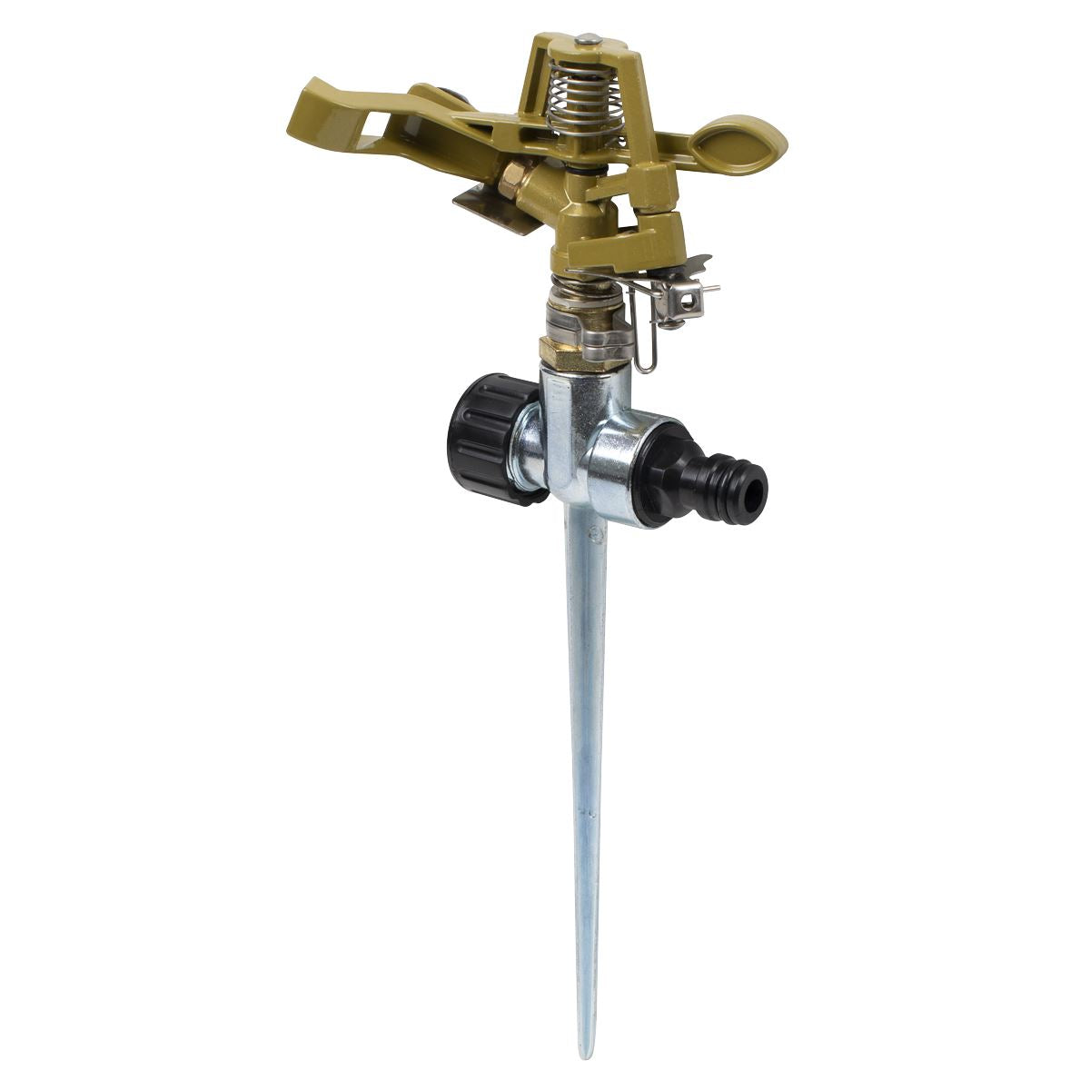 Sealey JS303 Pulsating Water Sprinkler on Metal Spike Sealey