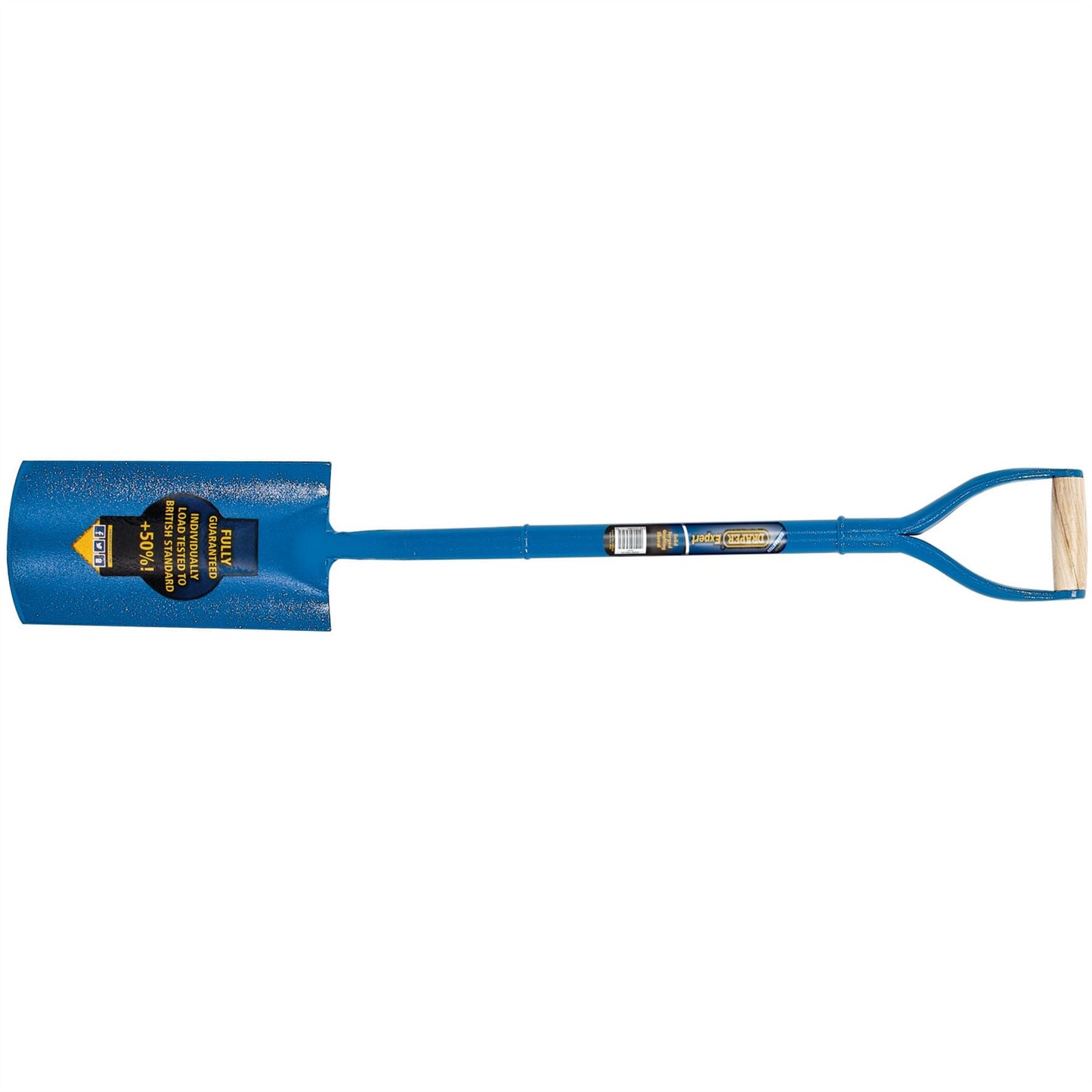 Draper 22418 Expert All Steel Contractors Grafting Shovel Draper