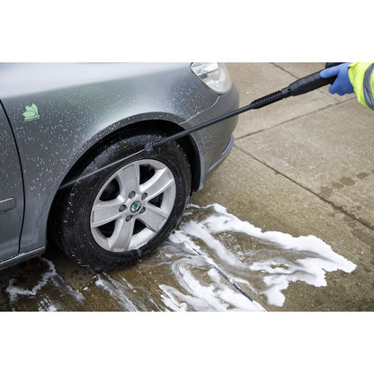 Sealey CP20VPW Cordless Pressure Washer 22bar 20V SV20 Series - Body Only Sealey