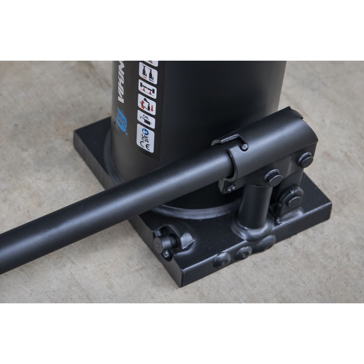 Sealey PBJ20S Viking Bottle Jack 20 Tonne Sealey