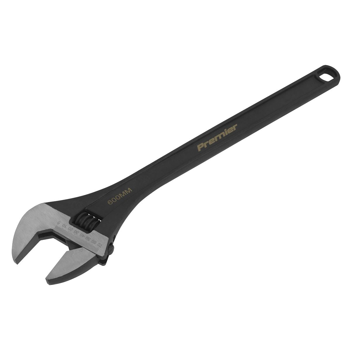 Sealey AK9566 Adjustable Wrench 600mm Sealey