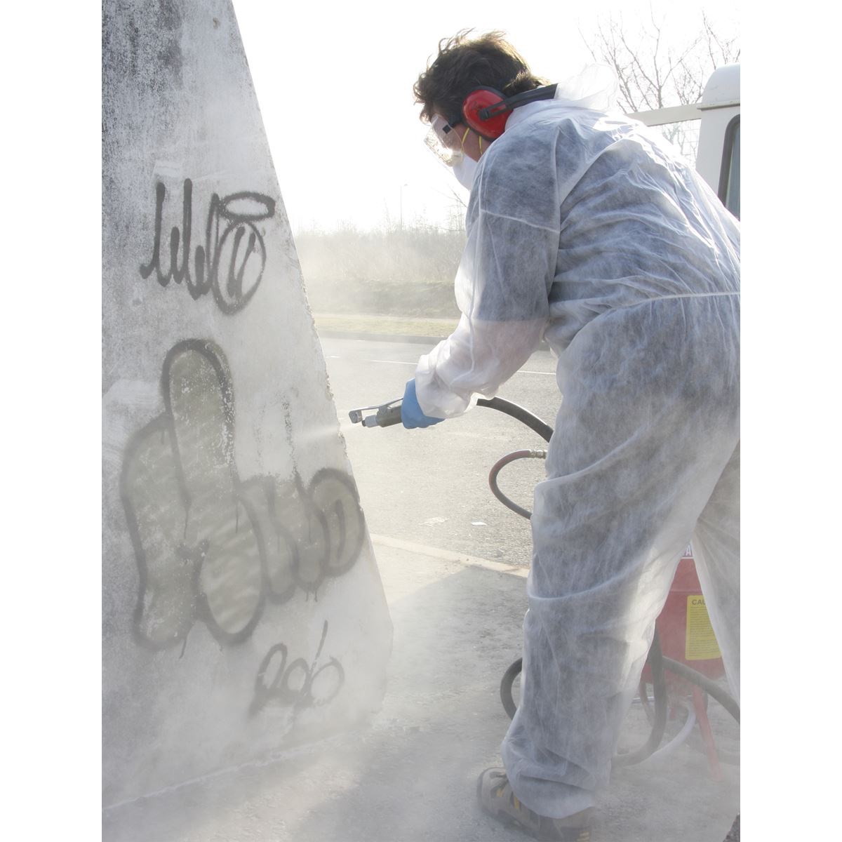 Sealey SB99.KIT Conversion Kit for Soda Blasting with SB997 & SB998 Sealey