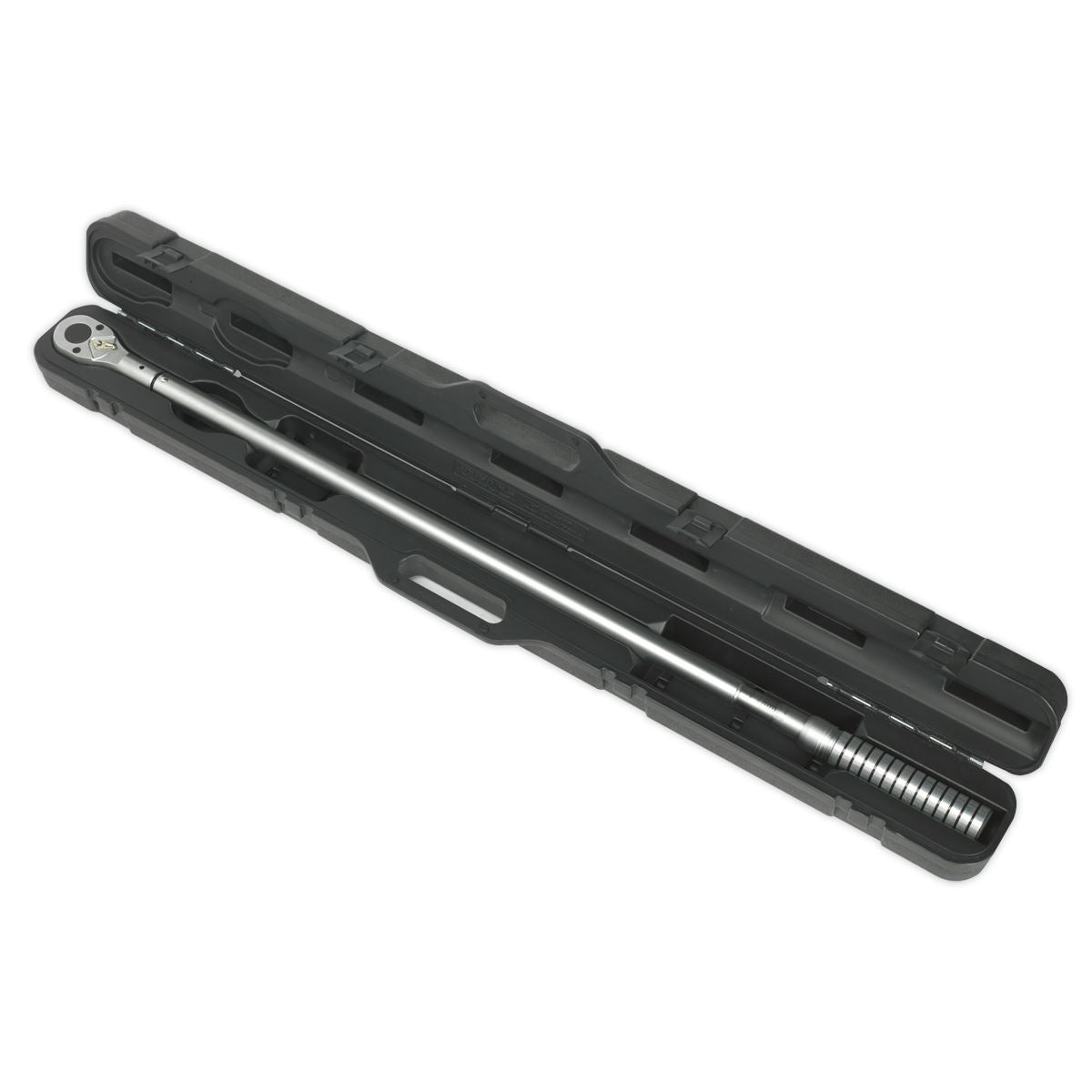 Sealey STW706 Torque Wrench Micrometer Style 3/4"Sq Drive 150-800Nm(111-590lb.ft) Sealey